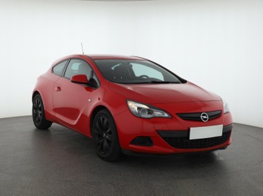 Opel Astra J , GAZ, Navi, Klimatronic, Tempomat, Parktronic,-1