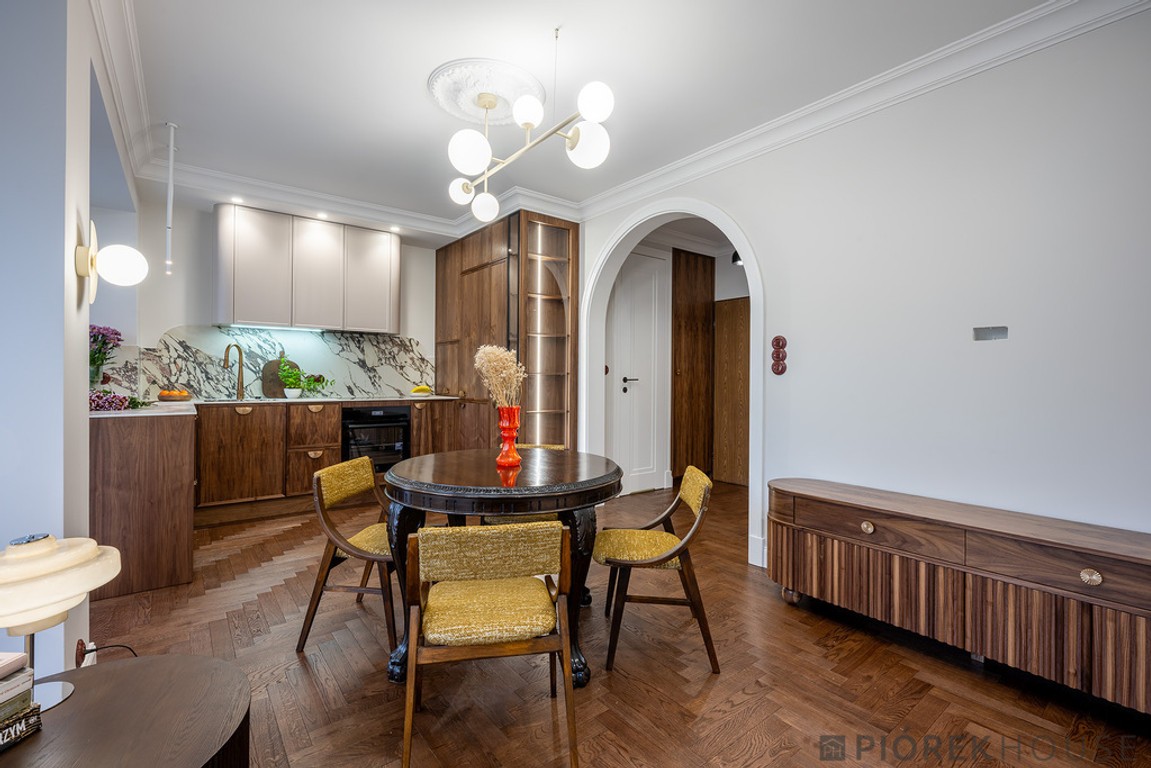 NOWY apartament w odrestaurowanym budynku ! - View 4
