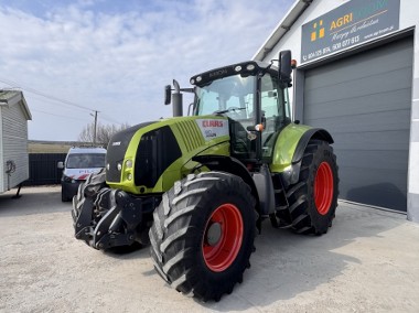Ciągnik rolniczy Claas Axion 810 Cebis C-Matic 2011r Super stan!-1