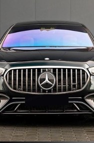 Mercedes-Benz Klasa S W222 AMG 63 E Performance L 4-Matic Pakiet Wyposażenia Business Class + A-2