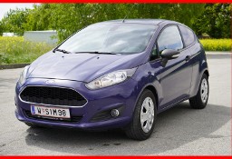 Ford Fiesta VIII 1.0 benzyna 2017 r Van 2 osobowy klima świetny do kateringu