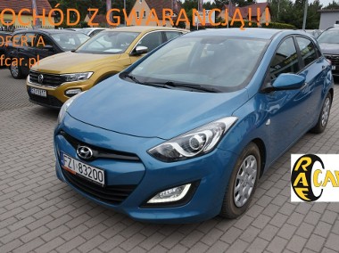 Hyundai i30 II zarejestrowany, ubezpieczony. Gwarancja. Polecam !!!-1