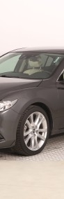 Mazda 6 III , Salon Polska, Automat, Skóra, Navi, Xenon, Bi-Xenon,-3