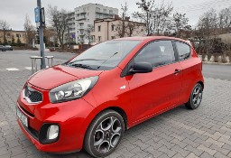 Kia Picanto II Klima, bezwypadkowy, udokumentowany przebieg