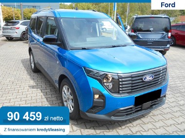Ford Tourneo Courier Titanium A7 Titanium A7 1.0 125KM-1