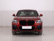 BMW X4 II Salon Polska, Serwis ASO, Automat, Skóra, Navi, Klimatronic,