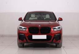 BMW X4 II Salon Polska, Serwis ASO, Automat, Skóra, Navi, Klimatronic,