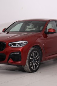 BMW X4 II Salon Polska, Serwis ASO, Automat, Skóra, Navi, Klimatronic,-2
