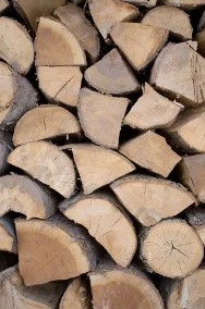 Drewno suche kominkowe, opałowe, sezonowane 2 lata, DĄB, BUK, BRZOZA-2
