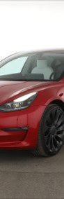 Tesla Model 3 , SoH 91%, 1. Właściciel, Serwis ASO, Automat, Skóra, Navi,, , SoH 91%,-3