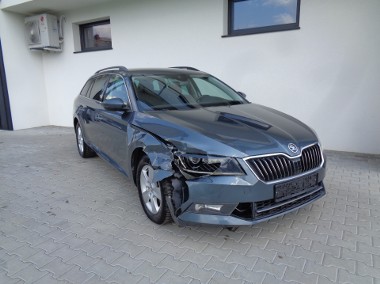 2.0tdi 190kM XENON LEDY NAVI el klapa -1