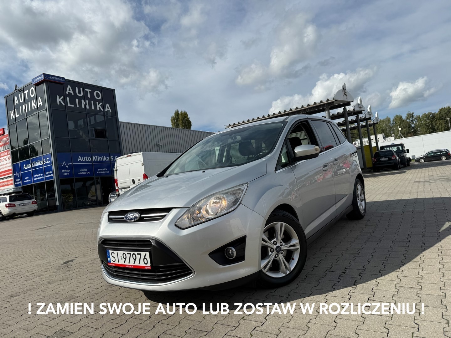 Ford C-MAX II Grand C-MAX