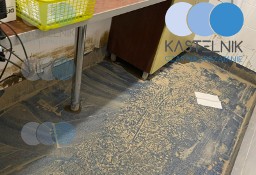 Sprzątanie po zalaniu / czyszczenie Skawina - Kastelnik osuszanie kanalizacji 