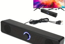 Przewodowy głośnik Surround Soundbar Przewodowy komputer