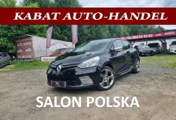 Renault Clio IV WERSJA GT*AUTOMAT*Navi*Pdc*Alu 17*Tempomat*Łopatki*Kubełki