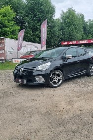 Renault Clio IV WERSJA GT*AUTOMAT*Navi*Pdc*Alu 17*Tempomat*Łopatki*Kubełki-2