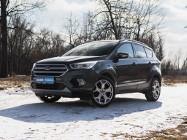 Ford Kuga , Salon Polska, Serwis ASO, Skóra, Navi, Klimatronic,