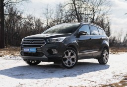 Ford Kuga , Salon Polska, Serwis ASO, Skóra, Navi, Klimatronic,