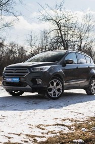 Ford Kuga , Salon Polska, Serwis ASO, Skóra, Navi, Klimatronic,-2