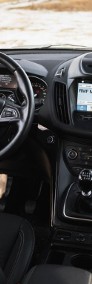 Ford Kuga , Salon Polska, Serwis ASO, Skóra, Navi, Klimatronic,-3