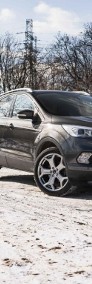 Ford Kuga , Salon Polska, Serwis ASO, Skóra, Navi, Klimatronic,-4