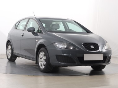 SEAT Leon II , Salon Polska, Serwis ASO, Klima,ALU-1