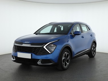 Kia Sportage IV , Salon Polska, Serwis ASO, VAT 23%, Klimatronic, Tempomat,-1