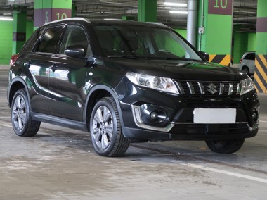 Suzuki Vitara II , Salon Polska, 1. Właściciel, Serwis ASO, Klimatronic,-1