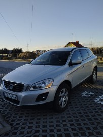Volvo XC 60 Volvo XC 60 2.4 D5 AWD Automat 2009 Stan Bardzo Dobry