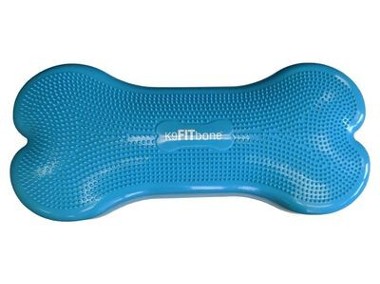 FitPAWS Platforma równoważna dla zwierząt Giant K9FITbone, PVC, aquaSKU:428430-1