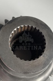 Claas Lexion 440 460 - zębatka koło zębate 0006693311 6693311-2