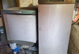 Piec Viadrus 25KW - zasypowy - automat z opcją opalania drewnem