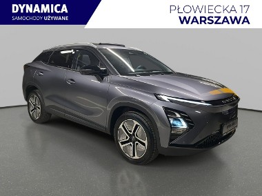 VAT 23% EV 204KM automat 2024/2025 r., salon PL, I wł., kpl. opon-1