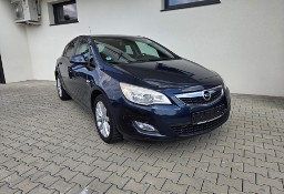 Opel Astra J 1.4TURBO SKÓRA 140kM