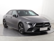 Mercedes-Benz Klasa A W177 , Salon Polska, Serwis ASO, Automat, VAT 23%, Skóra, Navi,