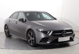 Mercedes-Benz Klasa A W177 , Salon Polska, Serwis ASO, Automat, VAT 23%, Skóra, Navi,