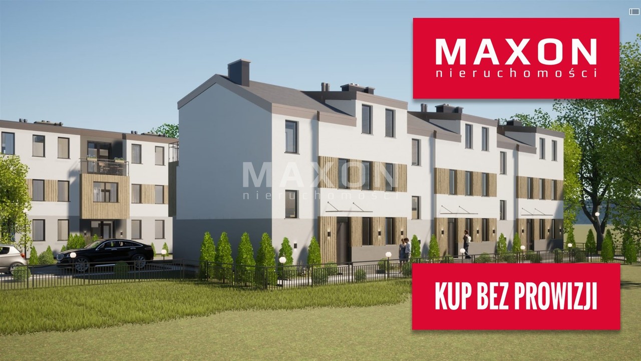 Dom na sprzedaż, 3 pokoje, 60 m², Legionowo