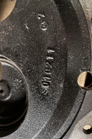 Claas AXION 830 CMATIC Pokrywa Przekładni 00 1149 385 1 0011493851-2