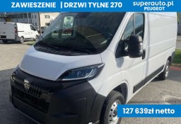 Peugeot Boxer Heavy L2H2 aut Heavy L2H2 aut 2.2 180KM