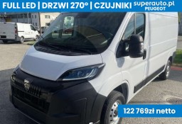Peugeot Boxer Heavy L2H2 aut Heavy L2H2 AT8 2.2 180KM