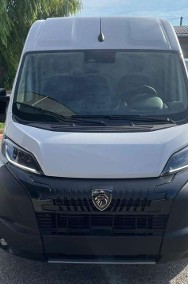 Peugeot Boxer Heavy L2H2 aut Heavy L2H2 AT8 2.2 180KM-2