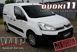 Citroen Berlingo 1,6hdi DUDKI11 Klimatyzacja,Centralka,El.szyby.kredyt.GWARANCJA