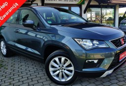 SEAT Ateca Oryginalny lakier + pełny serwis