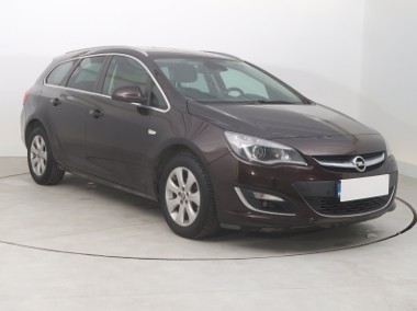 Opel Astra J , Automat, Navi, Xenon, Klimatronic, Tempomat, Parktronic,-1