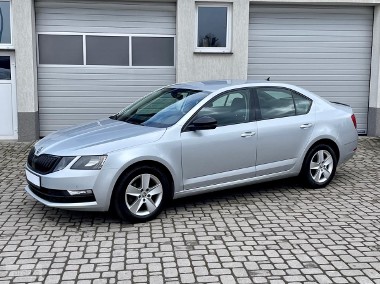 Skoda Octavia III 1.5TSI 150KM LIFT Salon Polska Serwis FV23%-1