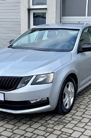 Skoda Octavia III 1.5TSI 150KM LIFT Salon Polska Serwis FV23%-2