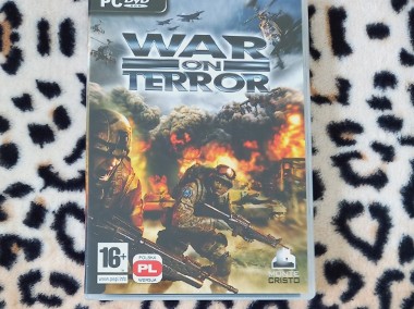 Gra PC War on Terror-1