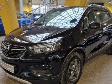 Opel Mokka ZOBACZ OPIS !! W PODANEJ CENIE ROCZNA GWARANCJA !!-1