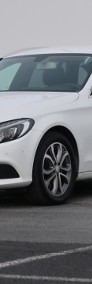 Mercedes-Benz Klasa C W205 , Automat, Navi, Klimatronic, Tempomat, Parktronic-3