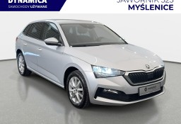 Skoda Scala VAT 23% Ambition 1.0TSI 110KM M6 2022 r., salon PL, I właściciel, V